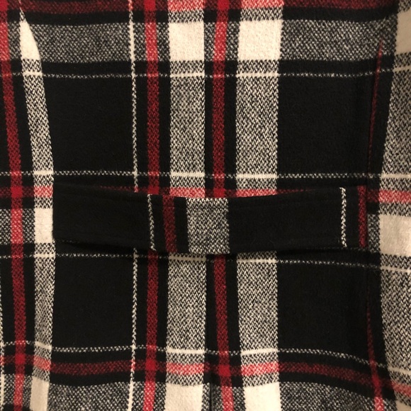 Kenneth Blake NY wool blend plaid jacket - Picture 4 of 12